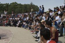 Crowd at Presentation